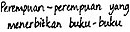 INDONESIAN SCRIPT